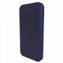 Evelatus Samsung Galaxy A10 Etui Książkowe Ciemnoniebieskie