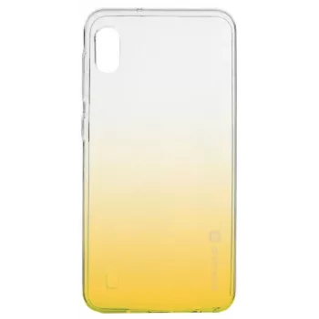 Evelatus Samsung Galaxy A10 Gradient TPU Case Gold