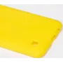 Evelatus Samsung Galaxy A10 Nano Silicone Case Soft Touch TPU Yellow