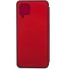 Evelatus Samsung Galaxy A12/M12 Etui Książkowe Czerwone