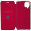 Evelatus Samsung Galaxy A12/M12 Etui Książkowe Czerwone