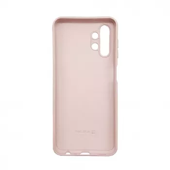 Evelatus Samsung Galaxy A13 4G LTE Nano Silicone Case Soft Touch TPU Beige