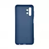Evelatus Samsung Galaxy A13 4G LTE Nano Silicone Case Soft Touch TPU Blue