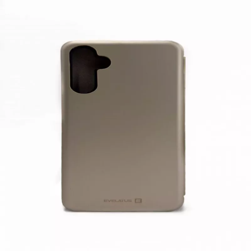 Evelatus Samsung Galaxy A14 5G Etui Książkowe Złoty