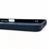 Evelatus Samsung Galaxy A17 4G / A17 5G Etui ochronne Shield z MagSafe i stojakiem, matowy pierścień, granatowy