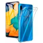 Evelatus Samsung Galaxy A20 Silikonowe etui przezroczyste