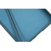 Evelatus Samsung Galaxy A20e Silikonowe etui Soft Touch z paskiem, niebieskie