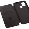 Evelatus Samsung Galaxy A21s Etui Książkowe Czarny
