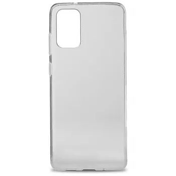 Evelatus Samsung Galaxy A21s TPU Case 1.5mm Smoked