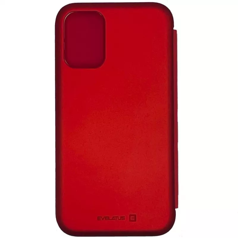 Evelatus Samsung Galaxy A23 4G/ A23 5G Etui Książkowe Czerwone