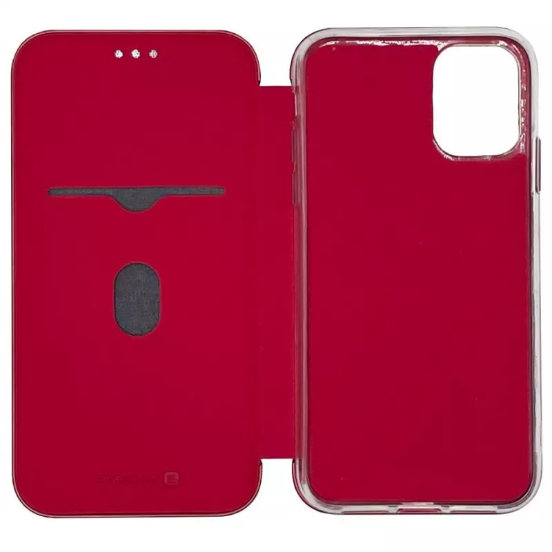 Evelatus Samsung Galaxy A23 4G/ A23 5G Etui Książkowe Czerwone