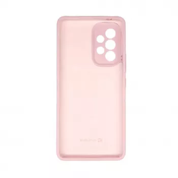 Evelatus Samsung Galaxy A23 4G / A23 Nano Silicone Case Soft Touch TPU Beige
