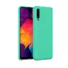 Evelatus Samsung Galaxy A30s/A50/A50s Nano Silicone Case Soft Touch TPU Mint