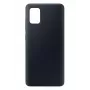 Evelatus Samsung Galaxy A31 Nano Silicone Case Soft Touch TPU Black
