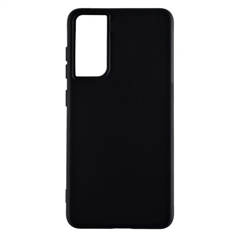 Evelatus Samsung Galaxy A32 5G Nano Silicone Case Soft Touch TPU Black