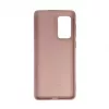 Evelatus Samsung Galaxy A33 5G Etui Nano Silikonowe Soft Touch TPU Beżowe