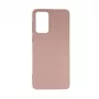 Evelatus Samsung Galaxy A33 5G Etui Nano Silikonowe Soft Touch TPU Beżowe