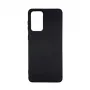 Evelatus Samsung Galaxy A33 5G Nano Silikonowa Etui Soft Touch TPU Czarny