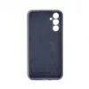 Evelatus Samsung Galaxy A34 5G Premium Soft Touch Silikonowe etui Midnight Blue
