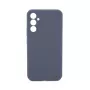 Evelatus Samsung Galaxy A34 5G Premium Soft Touch Silikonowe etui Midnight Blue