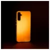 Evelatus Samsung Galaxy A34 Przezroczyste etui z gradientem
