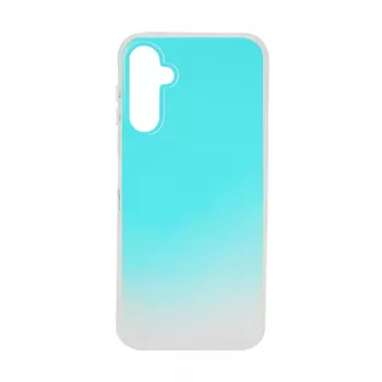 Evelatus Samsung Galaxy A34 Przezroczyste etui z gradientem