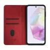 Evelatus Samsung Galaxy A35 Książkowa Etui Folio Czerwone