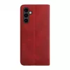 Evelatus Samsung Galaxy A35 Książkowa Etui Folio Czerwone