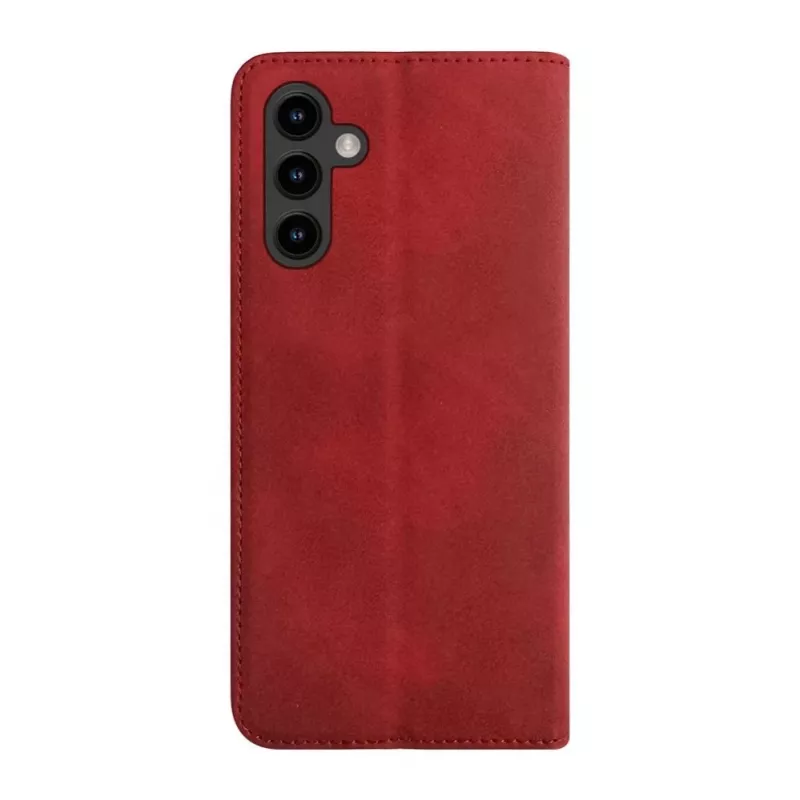 Evelatus Samsung Galaxy A35 Książkowa Etui Folio Czerwone