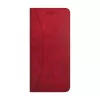 Evelatus Samsung Galaxy A35 Książkowa Etui Folio Czerwone