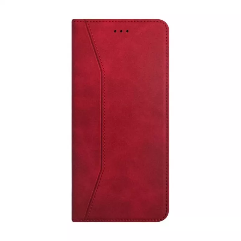 Evelatus Samsung Galaxy A35 Książkowa Etui Folio Czerwone
