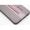 Evelatus Samsung Galaxy A40 Dazzel Gray Back Cover