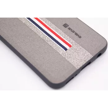 Evelatus Samsung Galaxy A40 Dazzel Gray Back Cover