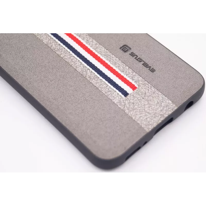 Evelatus Samsung Galaxy A40 Dazzel Gray Back Cover
