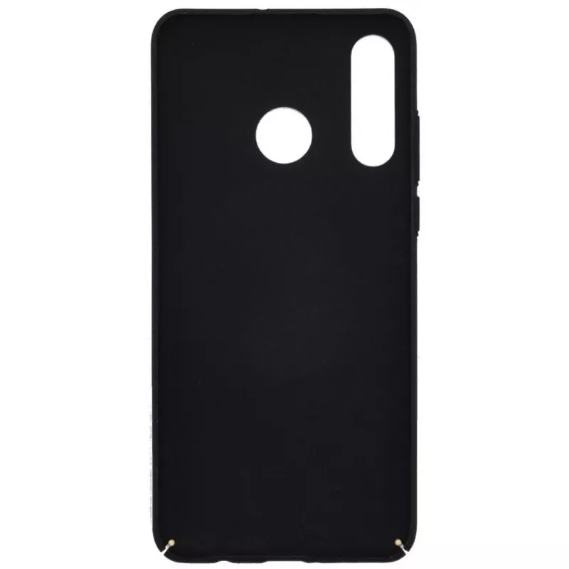 Evelatus Samsung Galaxy A40 Shooter Blue Hybrid Protective Case with Kickstand