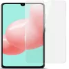 Evelatus Samsung Galaxy A41 0,33 mm płaska przezroczysta hartowana szyba ochronna na ekran z japońskim klejem i powłoką antystatyczną