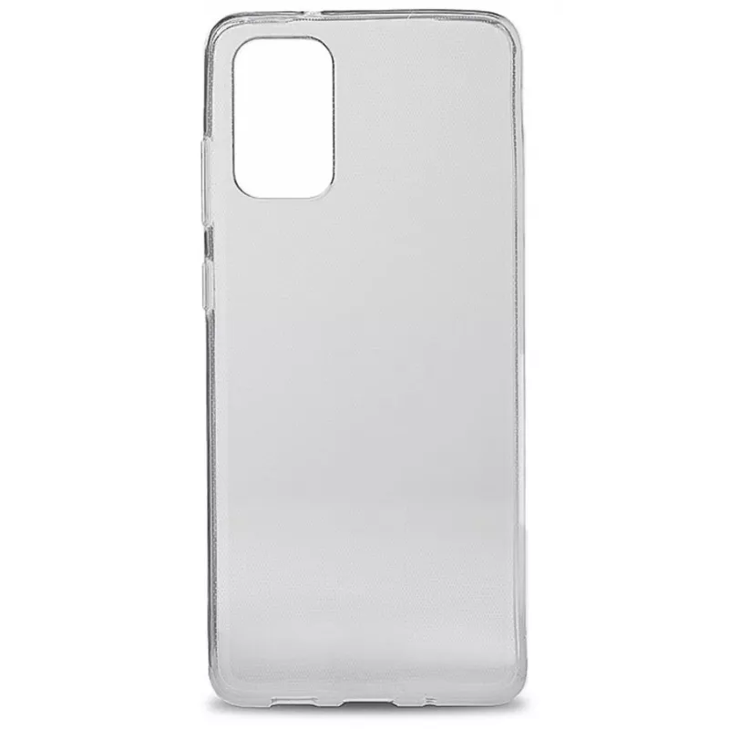 Evelatus Samsung Galaxy A41 TPU 1.5mm Smoked Back Cover