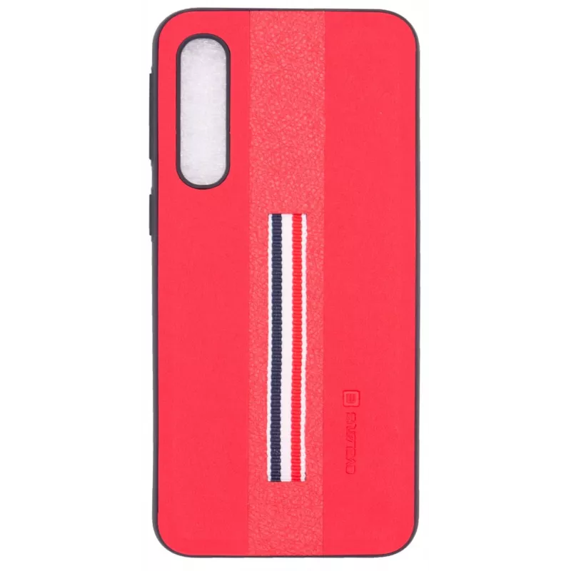 Evelatus Samsung Galaxy A50 Dazzel Red Back Cover