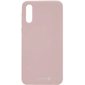 Evelatus Etui Silikonowe Samsung Galaxy A50 Pink Sand