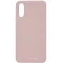 Evelatus Etui Silikonowe Samsung Galaxy A50 Pink Sand