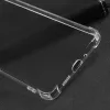 Evelatus Samsung Galaxy A53 5G Wojskowy Odporny na Wstrząsy Silikonowy Etui TPU Przezroczysty