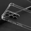 Evelatus Samsung Galaxy A53 5G Wojskowy Odporny na Wstrząsy Silikonowy Etui TPU Przezroczysty