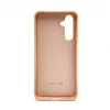 Evelatus Samsung Galaxy A54 Etui TPU Nano Silikon Różowy Piaskowy
