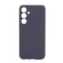 Evelatus Samsung Galaxy A55 Premium etui silikonowe Soft Touch Midnight Blue