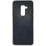 Evelatus Samsung Galaxy A6 Plus 2018 TPU Case 1 z Metalową Płytką (Kompatybilny z Magnetycznym Uchwytem Samochodowym) Niebieski
