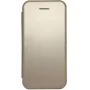 Evelatus Samsung Galaxy A7 2018 Etui Książkowe Złoty
