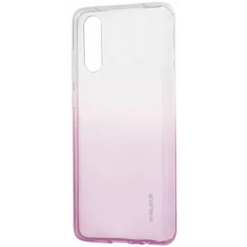 Evelatus Samsung Galaxy A70 Gradient TPU Case Coffee
