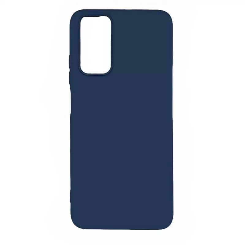 Evelatus Samsung Galaxy A73 5G Nano Silicone Case Soft Touch TPU Blue