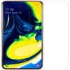 Evelatus Samsung Galaxy A80 0.33mm Flat Clear Tempered Glass Screen Protector z Japońskim Klejem i Powłoką Antystatyczną
