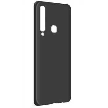 Evelatus Silikonowe etui do Samsung Galaxy A9 2018 Czarny